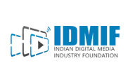 Indian Digital Media Industry Foundation website was developed by Blueinvent